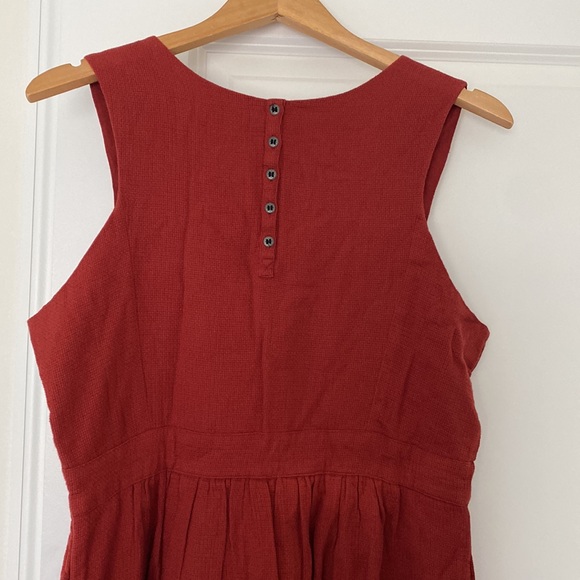 LUCKY BRAND DRESS SIZE L NWT - Picture 5 of 6